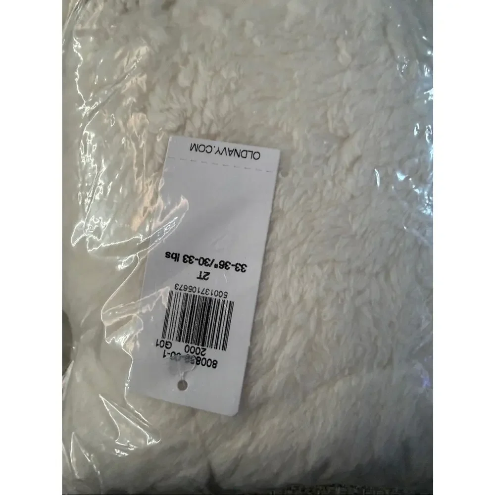 Old Navy unicorn Critter Hooded Jacket